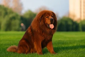 The Truth Behind the Tibetan Mastiff: The Luxury Dog Breed - image 8