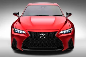 2025 Lexus IS 500 Ultimate Edition: The Last Great V8 Luxury Sedan - image 1