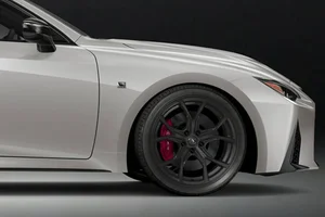 2025 Lexus IS 500 Ultimate Edition: The Last Great V8 Luxury Sedan - image 2