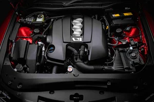 2025 Lexus IS 500 Ultimate Edition: The Last Great V8 Luxury Sedan - image 0