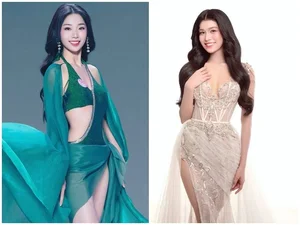 Top Miss Vietnam 2024 Contestants with Stunning Tiny Waists and Fit Figures - image 0