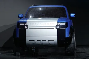 Land Rover Freelander Reborn: British SUV Heritage Meets Advanced Chinese Technology - image 5