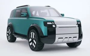 Land Rover Freelander Reborn: British SUV Heritage Meets Advanced Chinese Technology - image 0