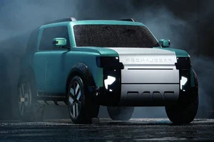 Land Rover Freelander Reborn: British SUV Heritage Meets Advanced Chinese Technology - image 9
