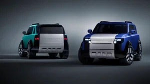 Land Rover Freelander Reborn: British SUV Heritage Meets Advanced Chinese Technology - image 1