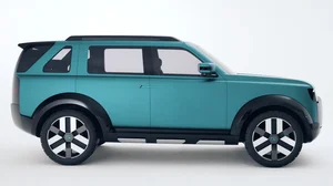 Land Rover Freelander Reborn: British SUV Heritage Meets Advanced Chinese Technology - image 3