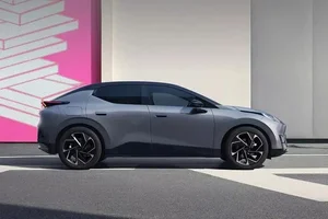 Lynk & Co Z20: Affordable New Electric Vehicle Launches at Competitive Price - image 6