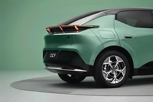 Lynk & Co Z20: Affordable New Electric Vehicle Launches at Competitive Price - image 3