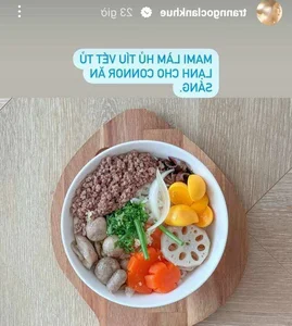 Inside the Nutritious 9-Ingredient Breakfast of Vietnam’s Elite Heir - image 3