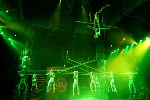 Why the Mystical Land Circus Show is Selling Out Every Performance - image 8