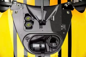 Up Close with the Aston Martin Valkyrie: High Tech and High Price - image 3