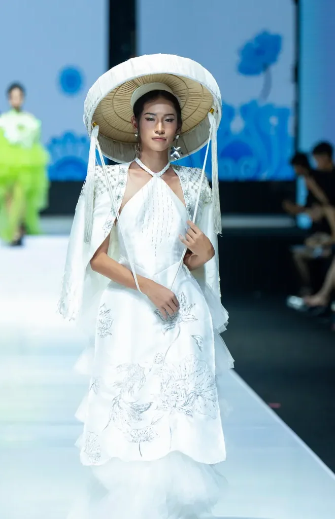 Designer Pham Tran Thu Hang Launches New Collection Inspired by Folklore