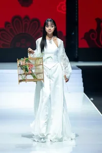 Designer Pham Tran Thu Hang Launches New Collection Inspired by Folklore - image 2