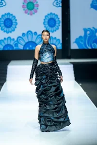 Designer Pham Tran Thu Hang Launches New Collection Inspired by Folklore - image 4
