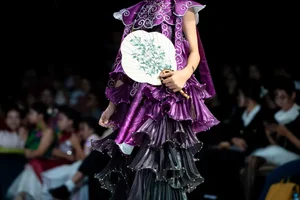 Designer Pham Tran Thu Hang Launches New Collection Inspired by Folklore - image 7