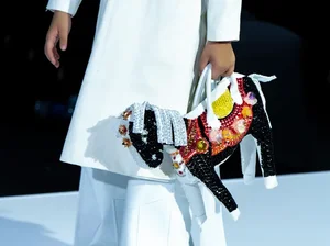 Designer Pham Tran Thu Hang Launches New Collection Inspired by Folklore - image 5