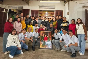 A Martyr's Daughter Speaks: The Lasting Legacy of Peace in Vietnam - image 2