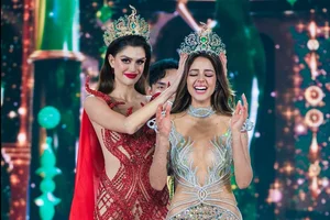 Miss Grand International 2023 Expresses Heartfelt Gratitude to Vietnamese Fans - image 5