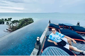 The Artistic Journey and Peaceful Single Life of Renowned Vietnamese Actor Thanh Loc at Age 65 - image 2