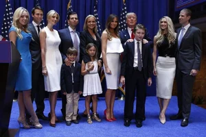 Barron Trump's Style Evolution: From White House Child to Fashion Icon - image 3