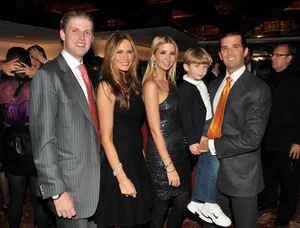Barron Trump's Style Evolution: From White House Child to Fashion Icon - image 0