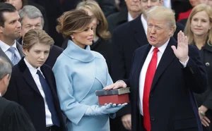 Barron Trump's Style Evolution: From White House Child to Fashion Icon - image 12