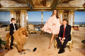 Barron Trump's Style Evolution: From White House Child to Fashion Icon - image 9