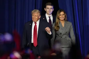Barron Trump's Style Evolution: From White House Child to Fashion Icon - image 10