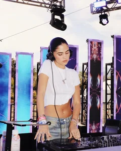 Romeo Beckham's New Romance: Spotlight on His Talented DJ Girlfriend - image 8