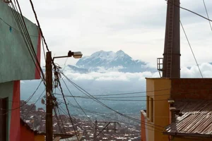 Life at the Edge of the World: Stunning Photos of the Highest City on Earth - image 10