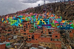 Life at the Edge of the World: Stunning Photos of the Highest City on Earth - image 6