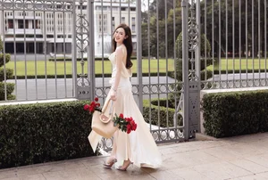 Meet Dau Hai Minh Anh: The Stunning Vietnamese Model Captivating Hearts - image 0