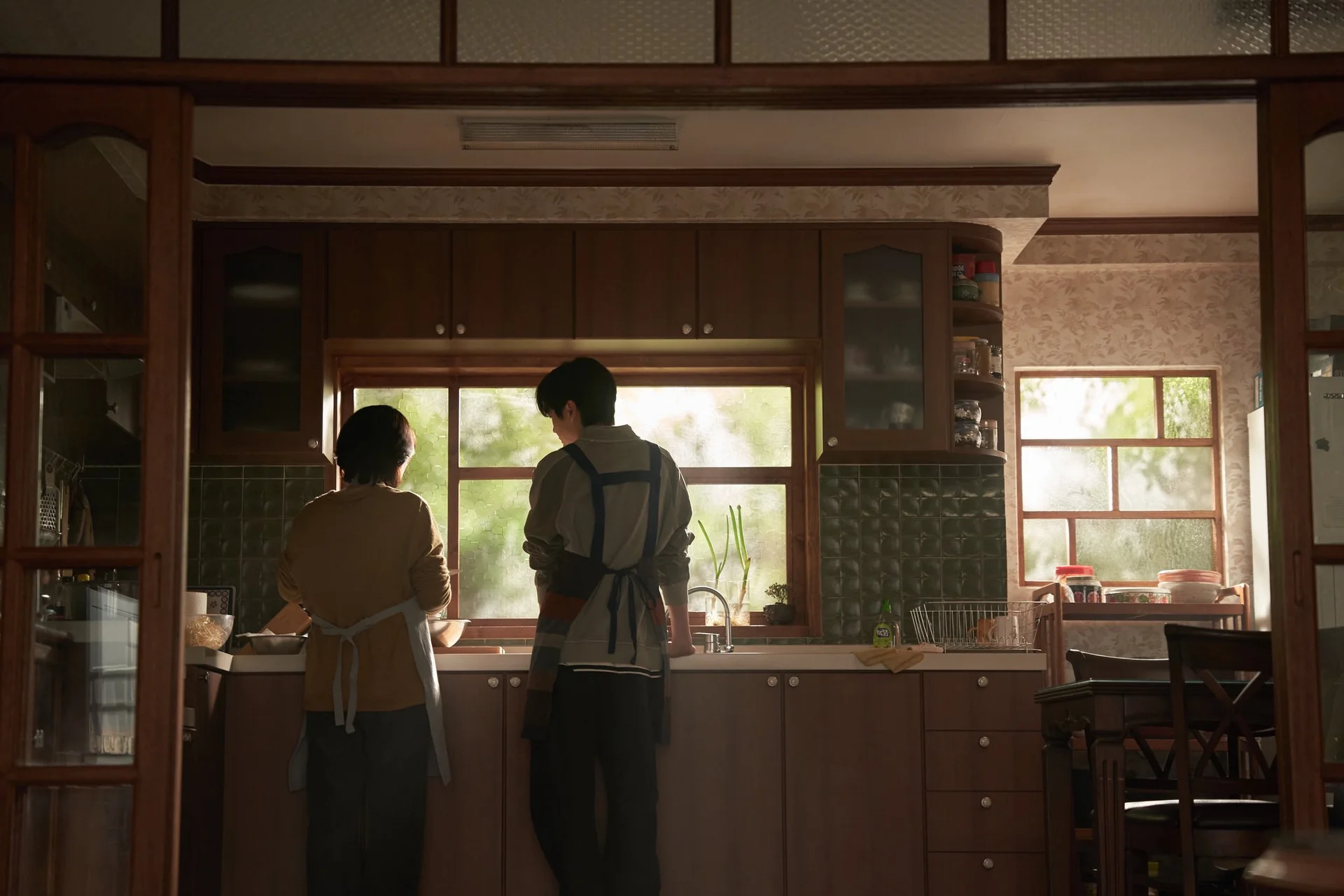 Choi Woo Shik and Jang Hye Jin Star in the Emotional New Film Number One