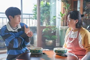 Choi Woo Shik and Jang Hye Jin Star in the Emotional New Film Number One - image 1