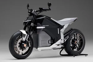 Honda Announces New Electric Motorcycle with 500cc Equivalent Power - image 0
