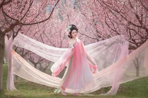 YiTuYu Art Language Vol.10612 Elegant 35-Photo Set of Liu Liu - image 21