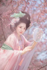 YiTuYu Art Language Vol.10612 Elegant 35-Photo Set of Liu Liu - image 2