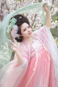 YiTuYu Art Language Vol.10612 Elegant 35-Photo Set of Liu Liu - image 4