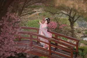 YiTuYu Art Language Vol.10612 Elegant 35-Photo Set of Liu Liu - image 34