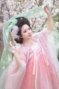 YiTuYu Art Language Vol.10612 Elegant 35-Photo Set of Liu Liu - image 13