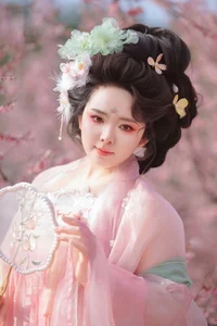 YiTuYu Art Language Vol.10612 Elegant 35-Photo Set of Liu Liu - image 15