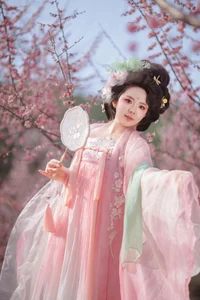 YiTuYu Art Language Vol.10612 Elegant 35-Photo Set of Liu Liu - image 12