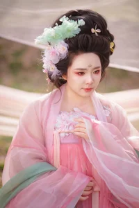 YiTuYu Art Language Vol.10612 Elegant 35-Photo Set of Liu Liu - image 20