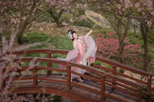 YiTuYu Art Language Vol.10612 Elegant 35-Photo Set of Liu Liu - image 19