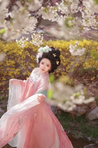 YiTuYu Art Language Vol.10612 Elegant 35-Photo Set of Liu Liu - image 1