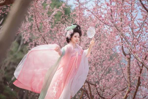 YiTuYu Art Language Vol.10612 Elegant 35-Photo Set of Liu Liu - image 18