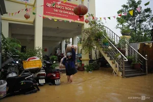 Hanoi Residents Face Unprecedented Flooding Not Seen in 20 Years - image 2