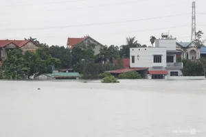 Hanoi Residents Face Unprecedented Flooding Not Seen in 20 Years - image 5