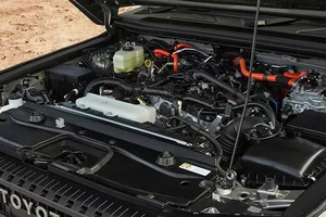 Launch of the Toyota Land Cruiser Prado Hybrid: A New Era of Efficiency - image 5