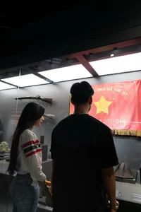 Van Thanh's Girlfriend Shares Heartwarming Details of Their Relationship - image 1